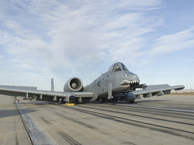 Штурмовик А 10