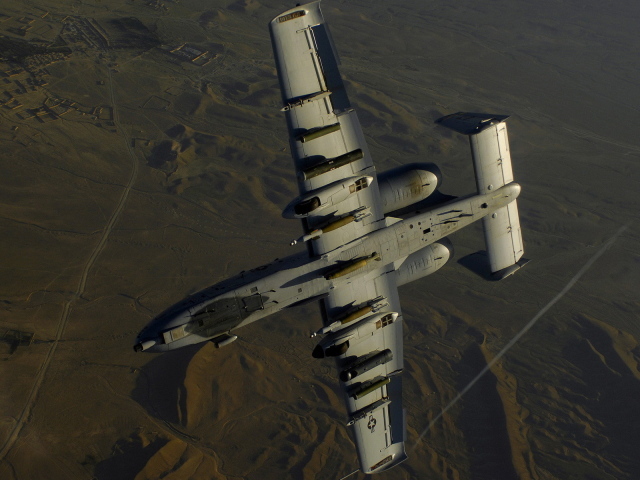  Бомбардировщик А-10