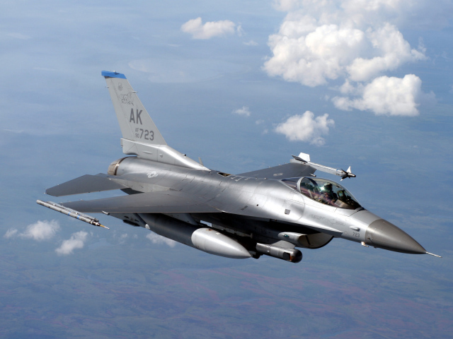 F-16 Fighting Falcon