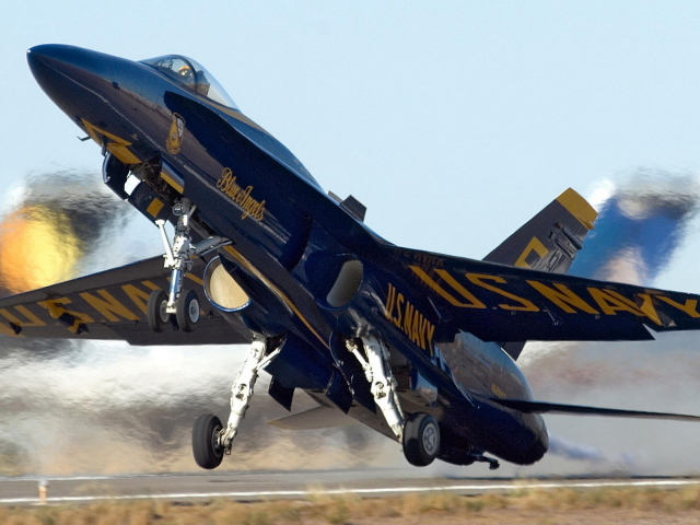 McDonnell Douglas F/A-18 Hornet