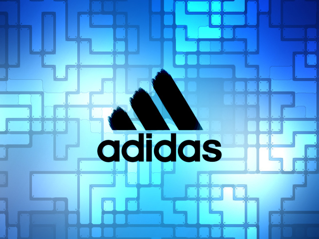 Логотип Адидас одежда