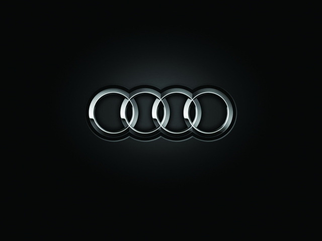 логотип Audi