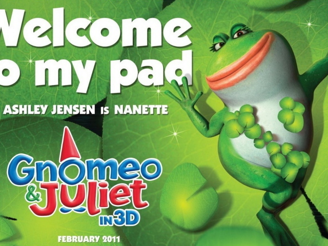 Гномео и Джульетта