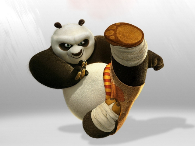 Кунг-фу Панда 2