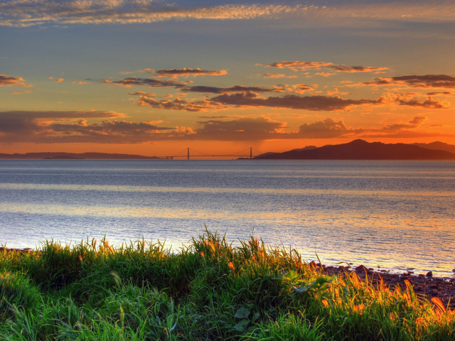 Америка на закате