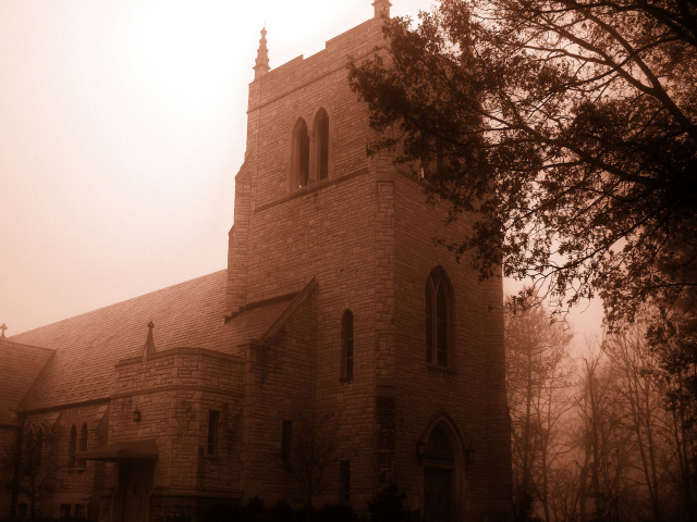 Замок в тумане