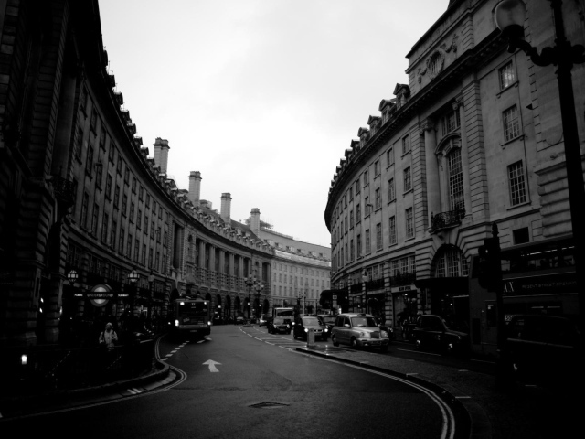 Улица Лондона