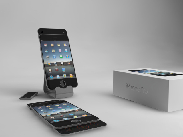 Iphone Pro Concept