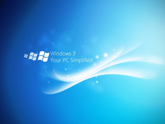 Windows 7. Your PC Simplified