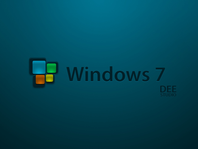 Windows 7 Dee Studio