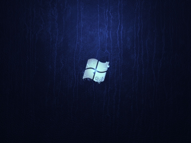 Windows 8 Синяя кожа
