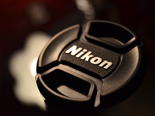 Крышечка от Nikon