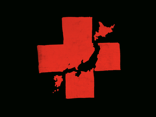 Катастрофа в Японии