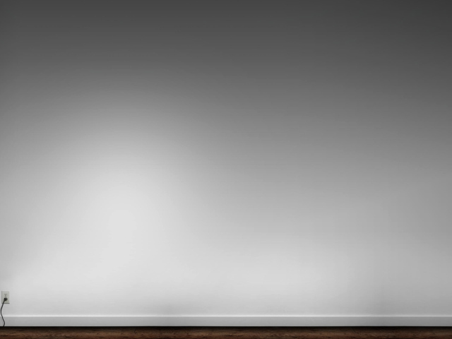 Фото обои Стена минимал