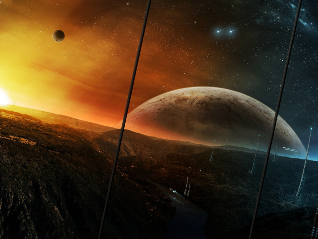 Города будущего