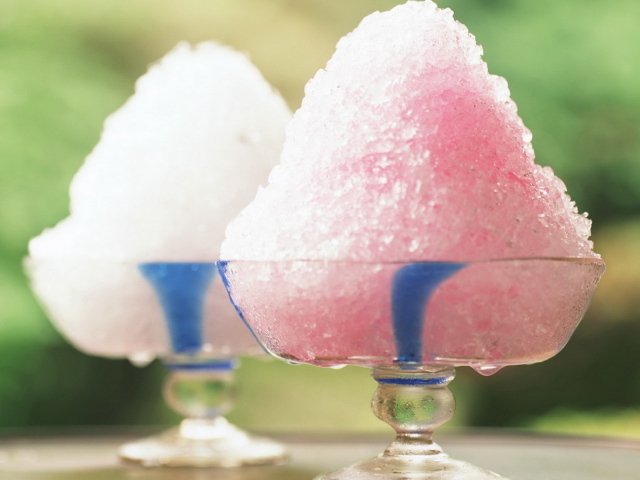 Сладкий лед