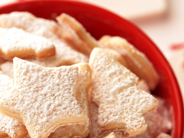 Сладкие звездочки