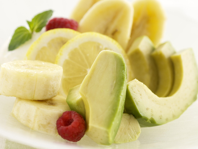 Фруктовые дольки