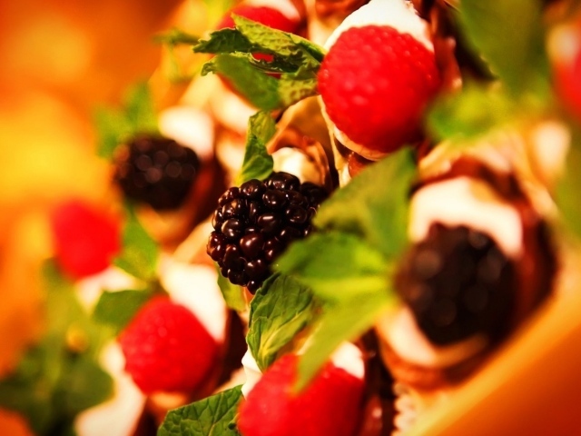 Сладкие ягодки