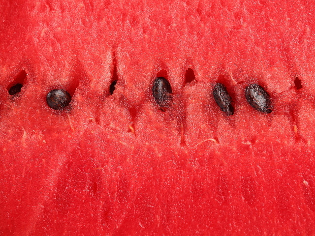 Арбузная мякоть