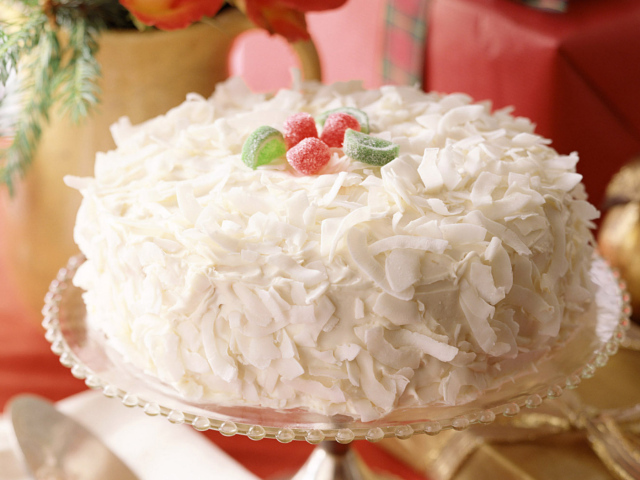 Вкусный тортик