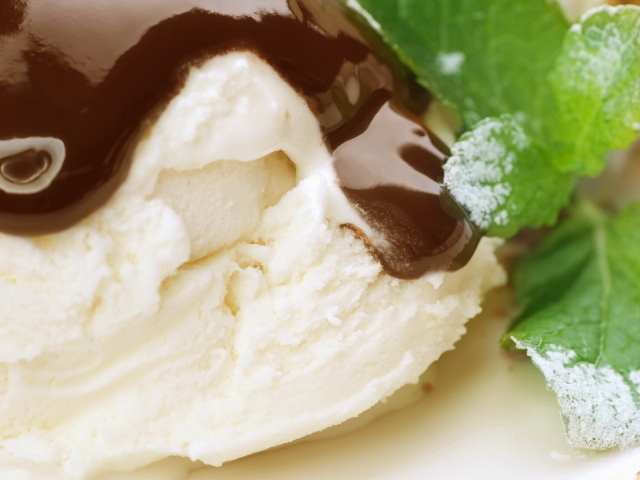 Шарик мороженного