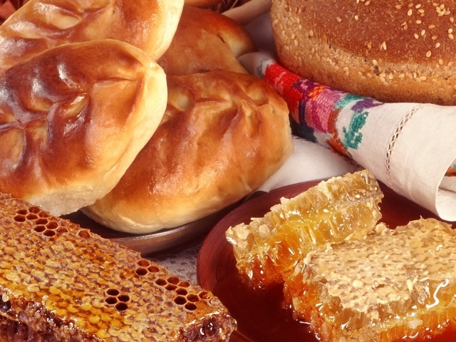 Пироги и мед