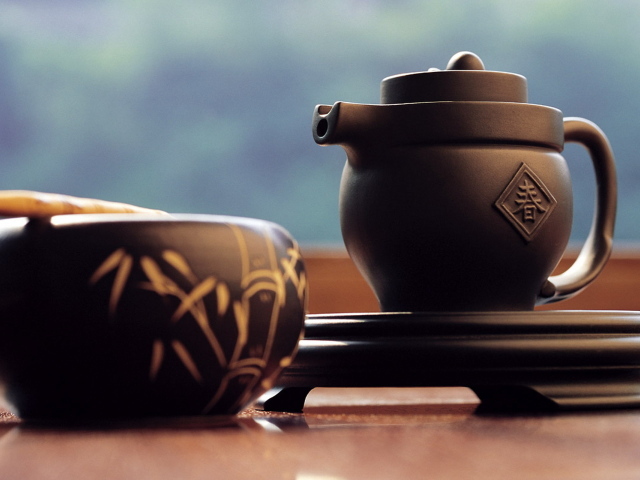 Китайский чай