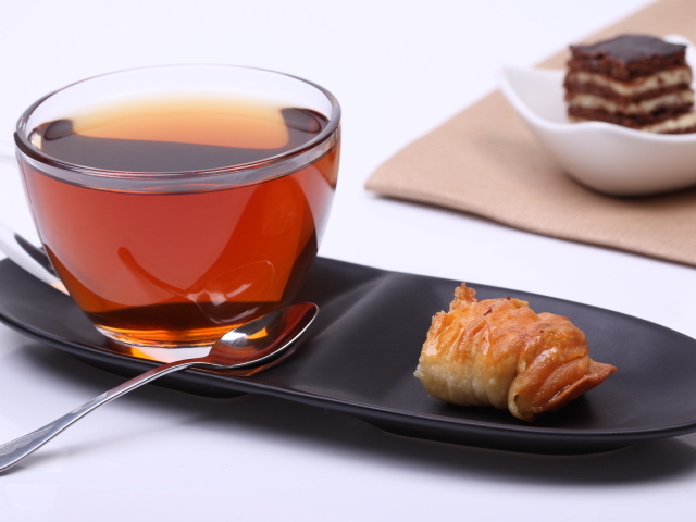 Вкусный чай