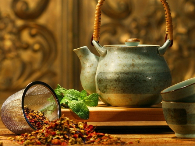 Фруктовый чай