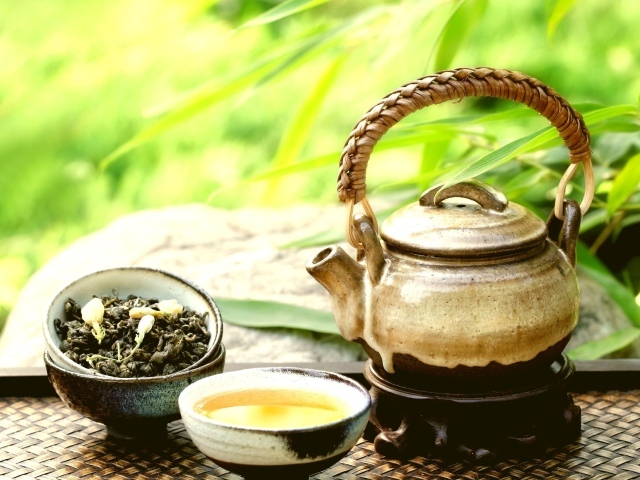 Чайная церемония