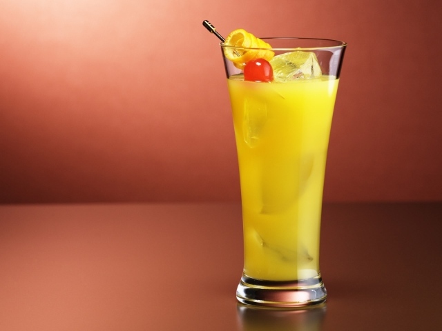 Тонизирующий коктейль