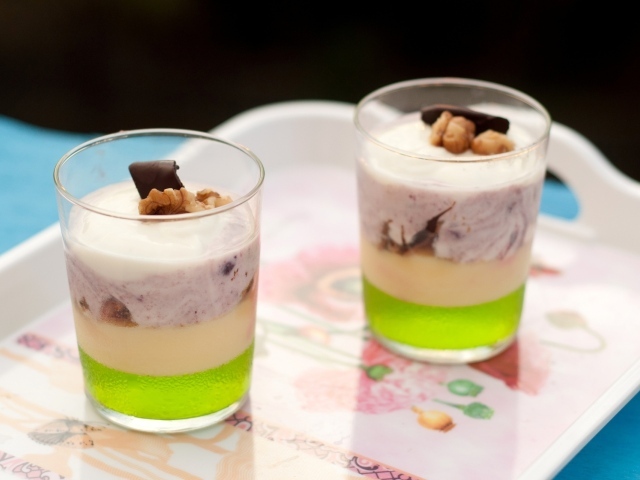 Два коктейля