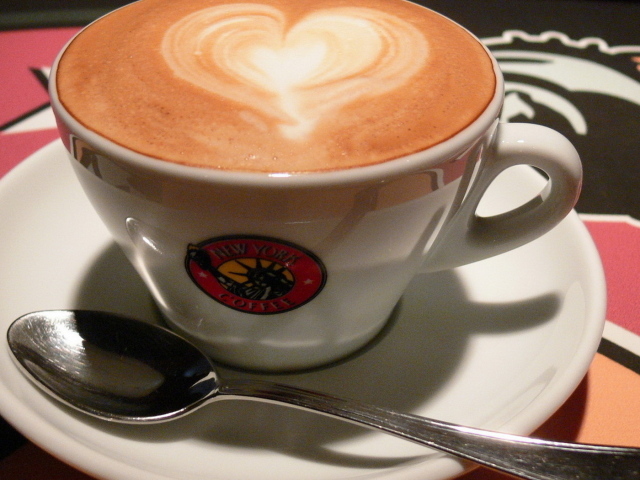 чашка Капуччино