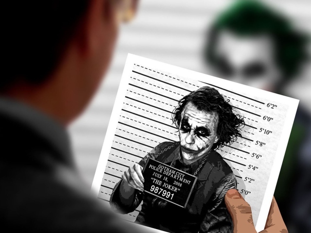 Джокер фото