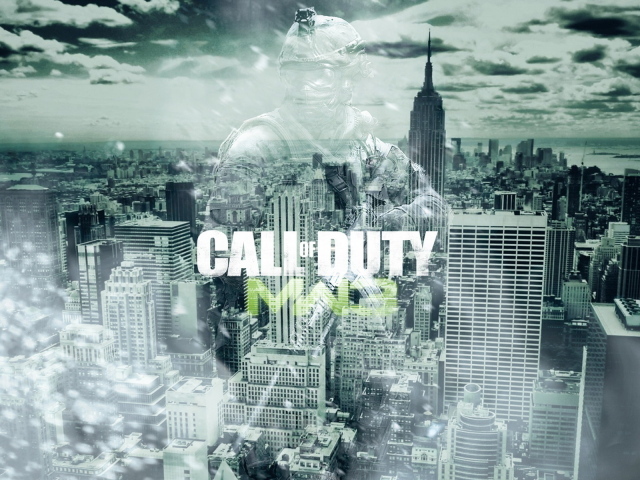 Call of Duty: Modern Warfare 3