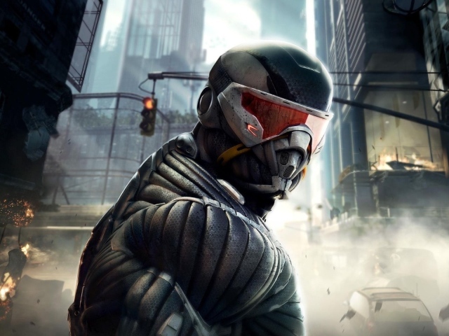 Crysis 2