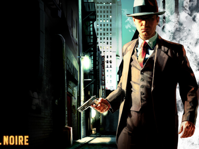 Детектив LA Noire