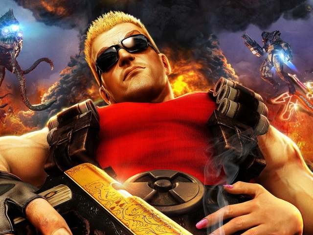 Duke Nukem Forever