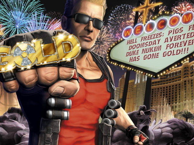 Duke Nukem Forever
