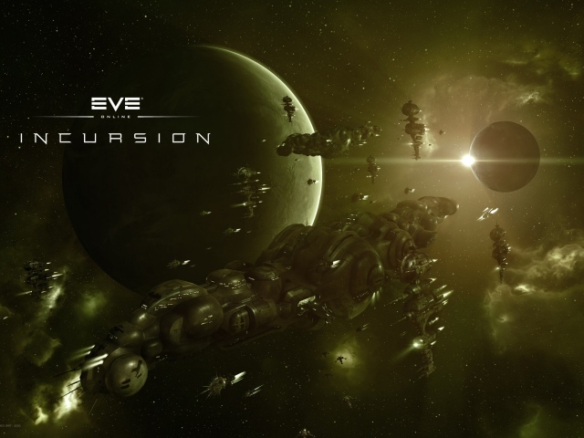 Eve Online Incursion