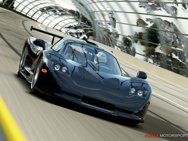 Forza Motorsport 4