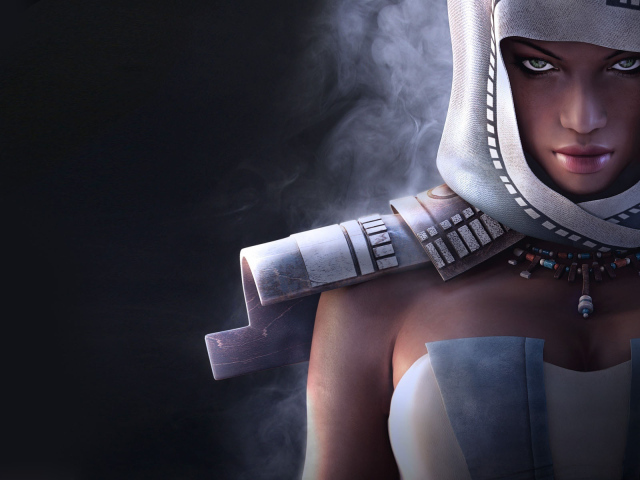 Guild Wars Nightfall