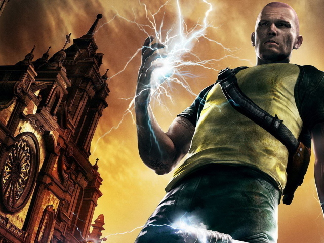 Infamous 2