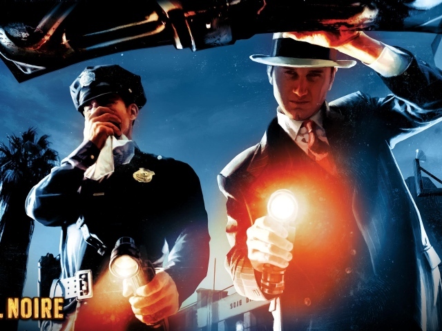 L.A. Noire Rockstar