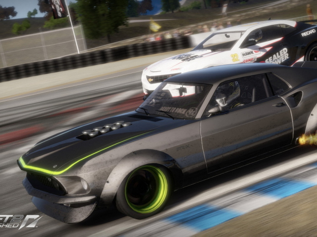 Need for Speed: Shift 2 Unleashed