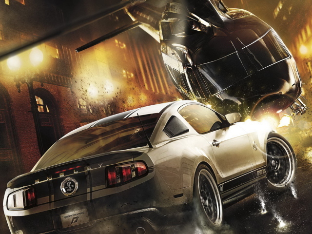 Need for Speed: The Run