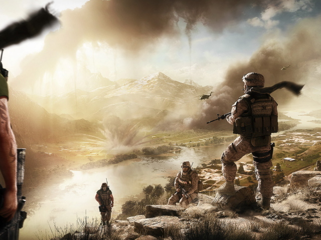 Operation Flashpoint: Red River