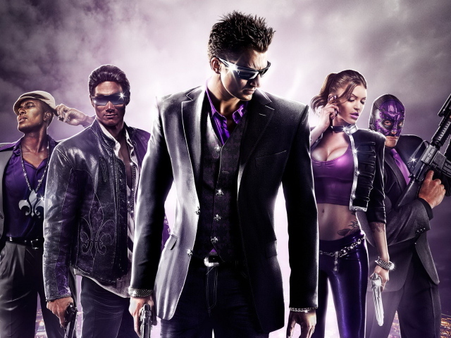 Saints Row