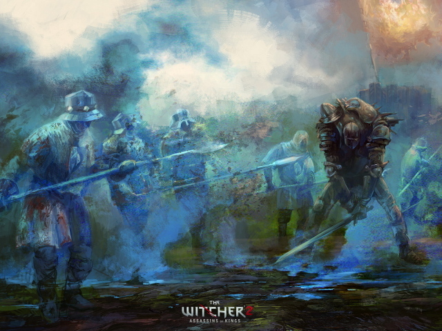 Ведьмак 2. Убийцы королей